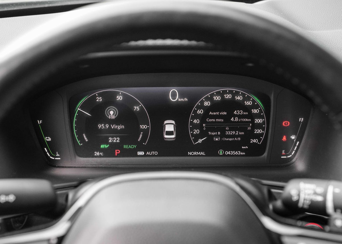 2023 Honda Accord Hybrid TOURING; CUIR TOIT NAV AUDIO MAGS *BAS/LOW KM*