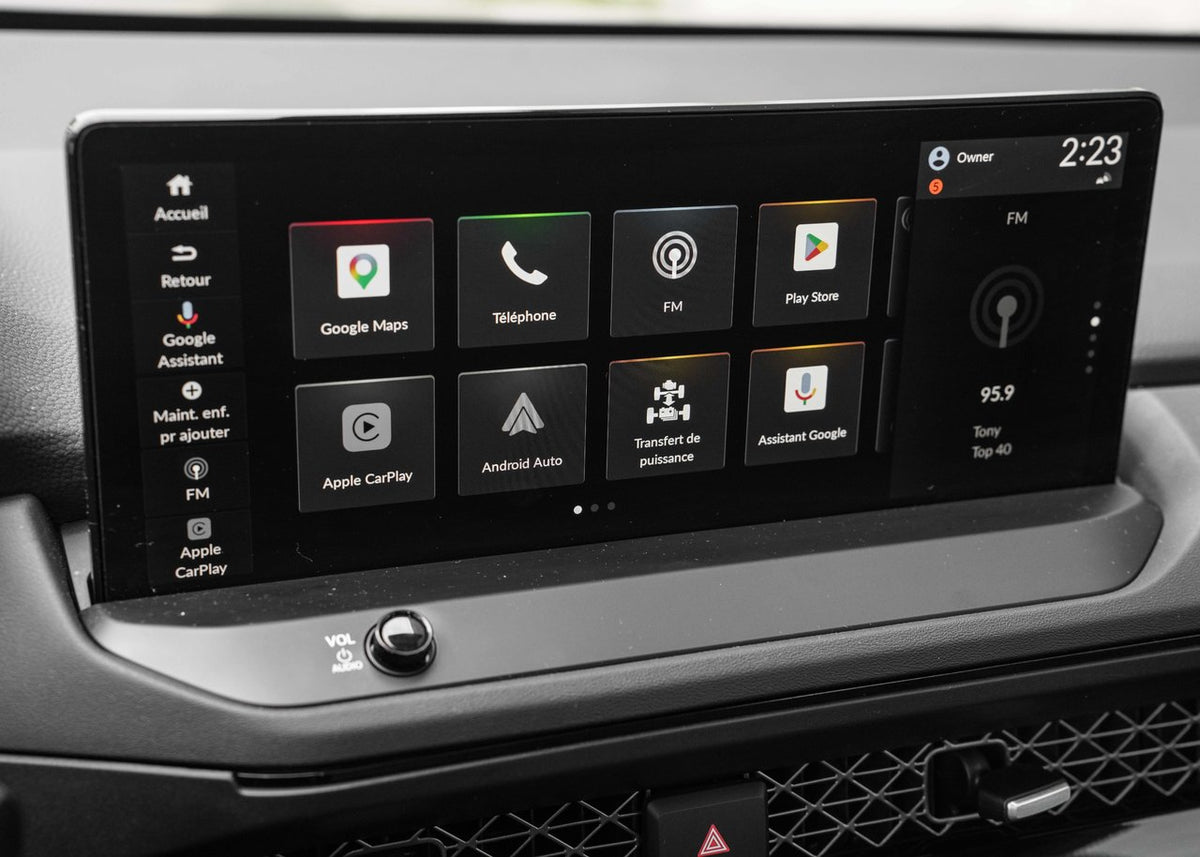 2023 Honda Accord Hybrid TOURING; CUIR TOIT NAV AUDIO MAGS *BAS/LOW KM*