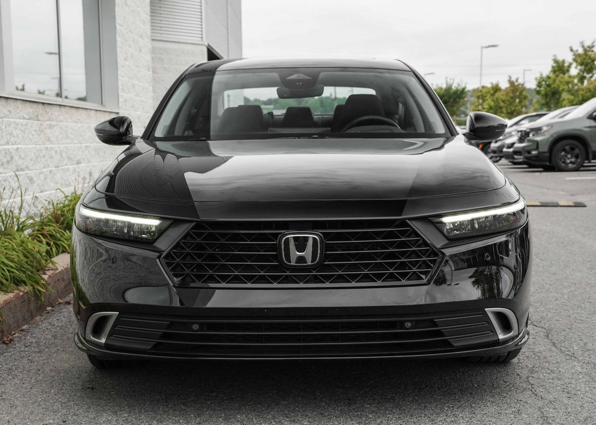 2023 Honda Accord Hybrid TOURING; CUIR TOIT NAV AUDIO MAGS *BAS/LOW KM*