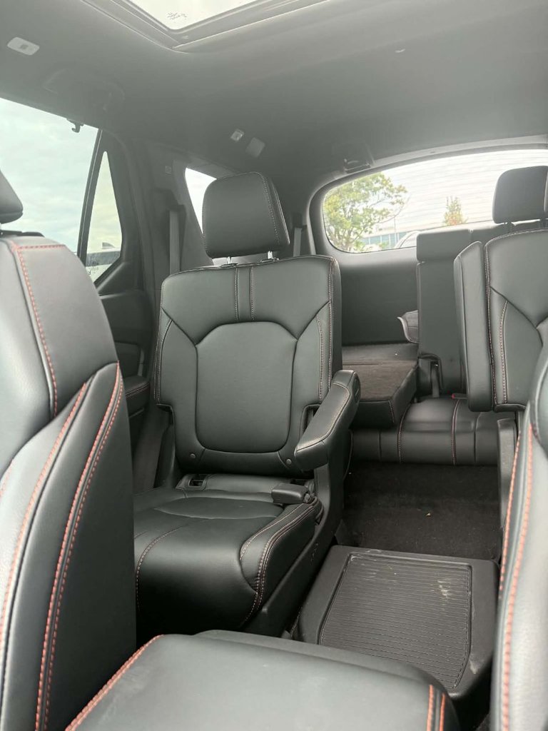 2023 Honda Pilot TrailSport