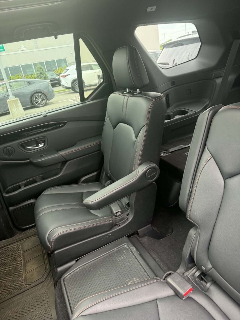 2023 Honda Pilot TrailSport