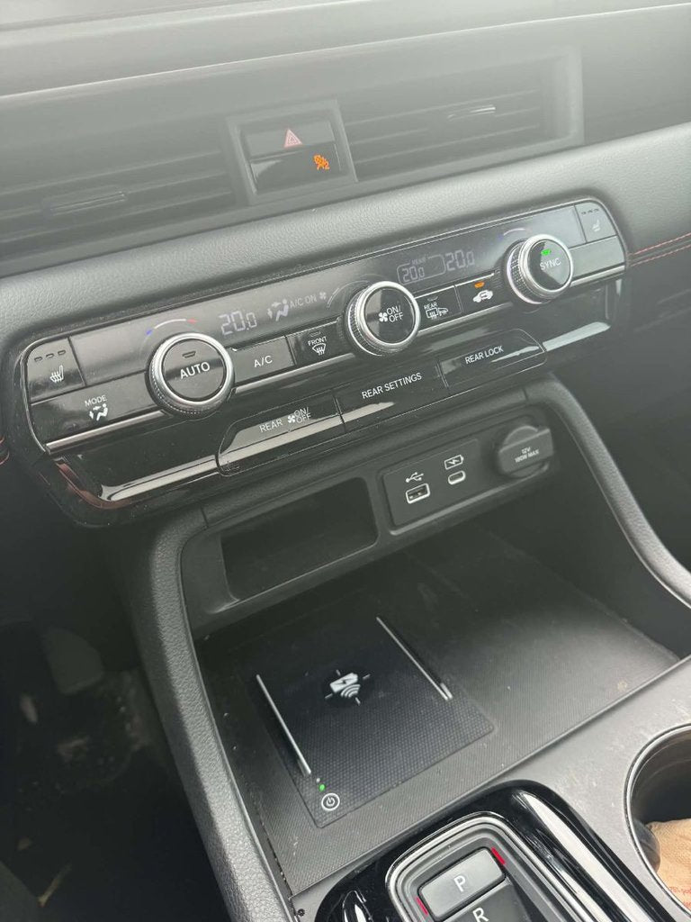 2023 Honda Pilot TrailSport
