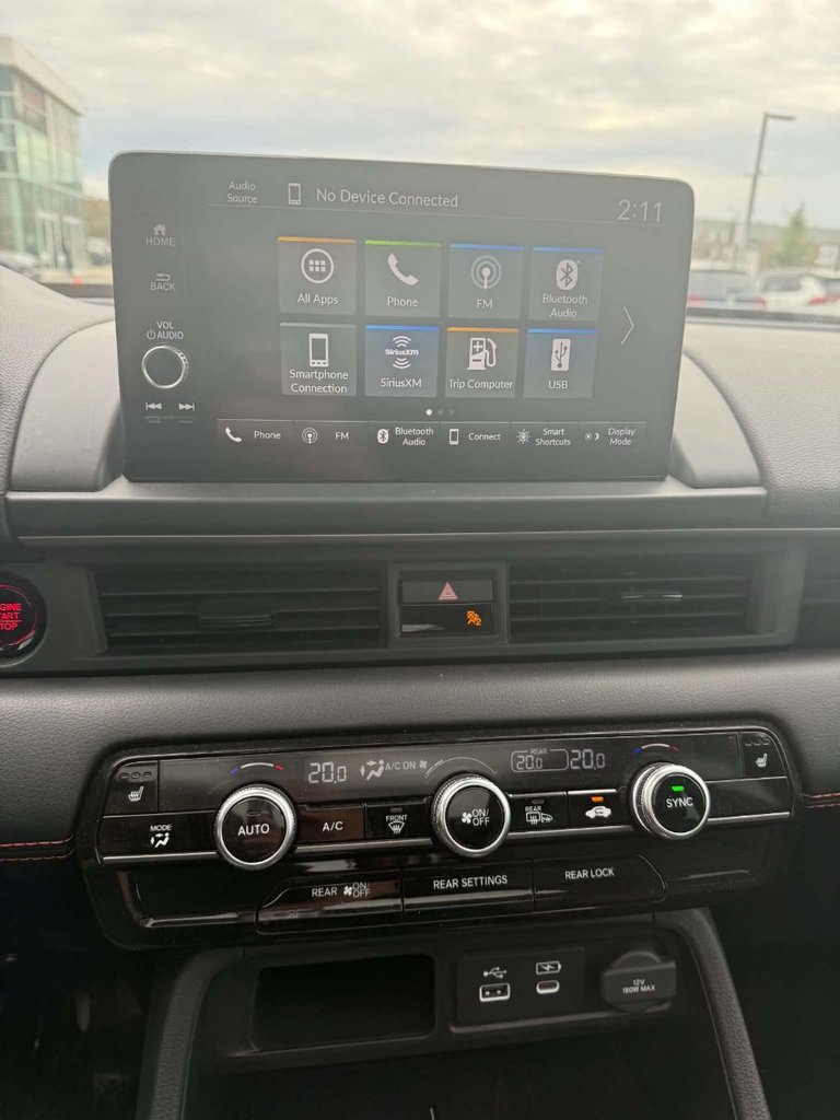 2023 Honda Pilot TrailSport