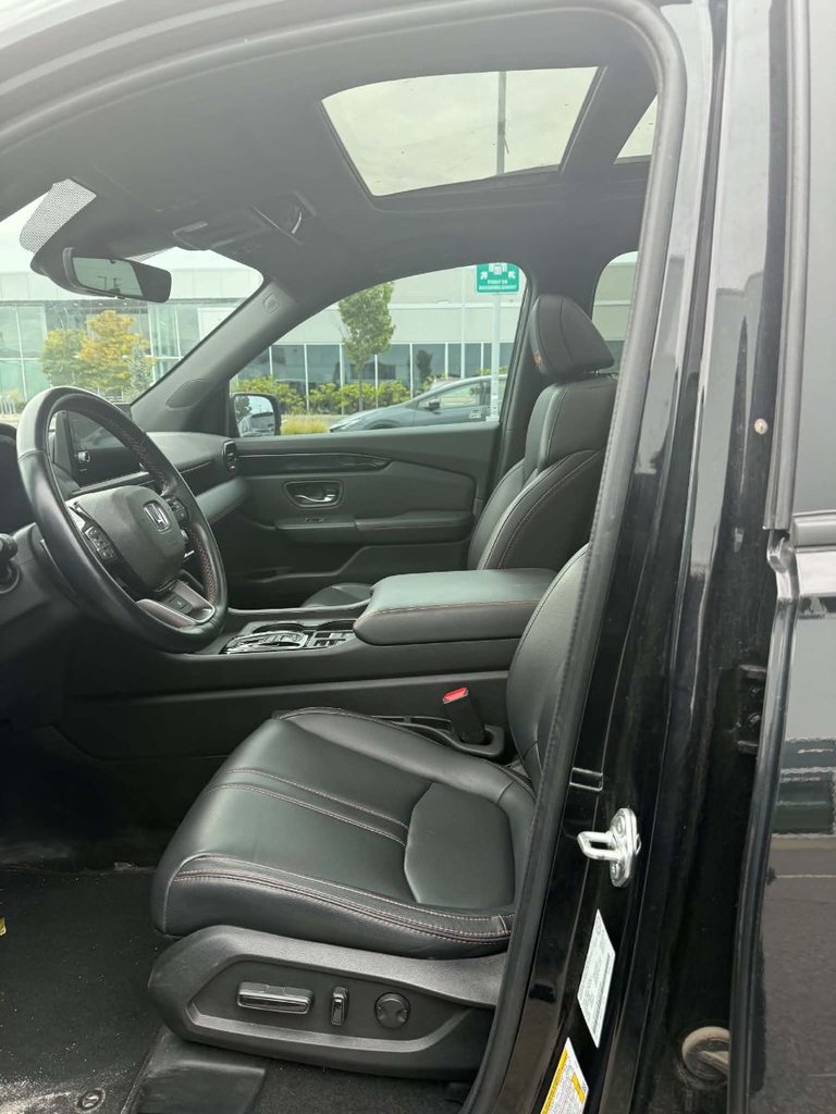 2023 Honda Pilot TrailSport