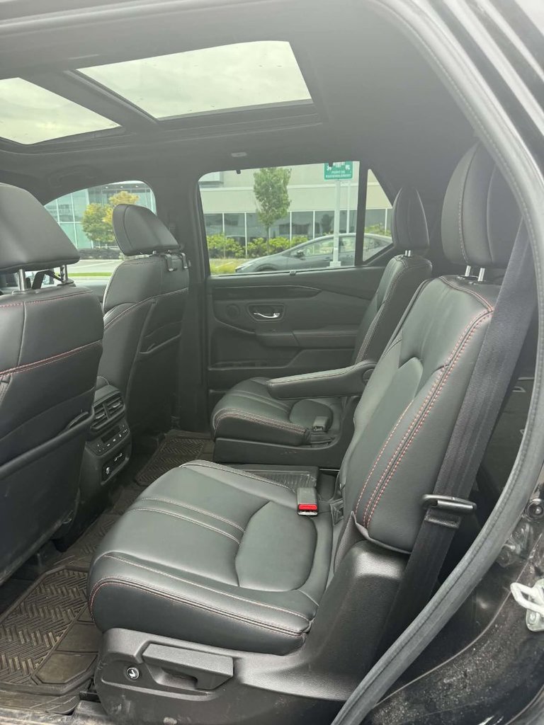 2023 Honda Pilot TrailSport