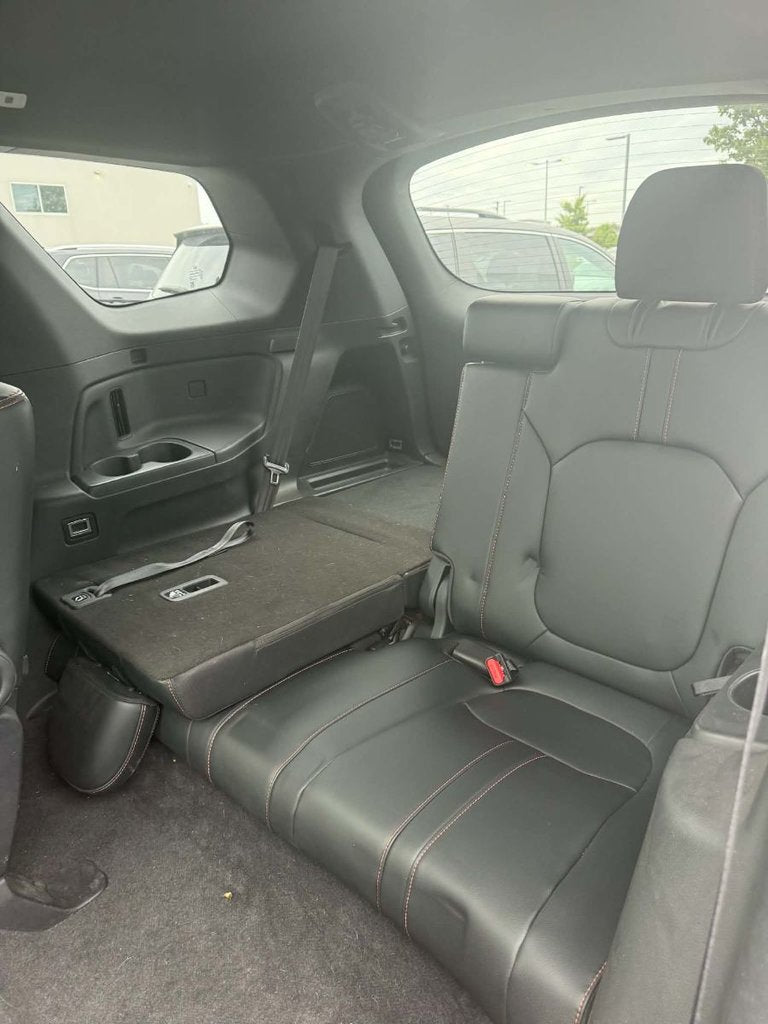 2023 Honda Pilot TrailSport