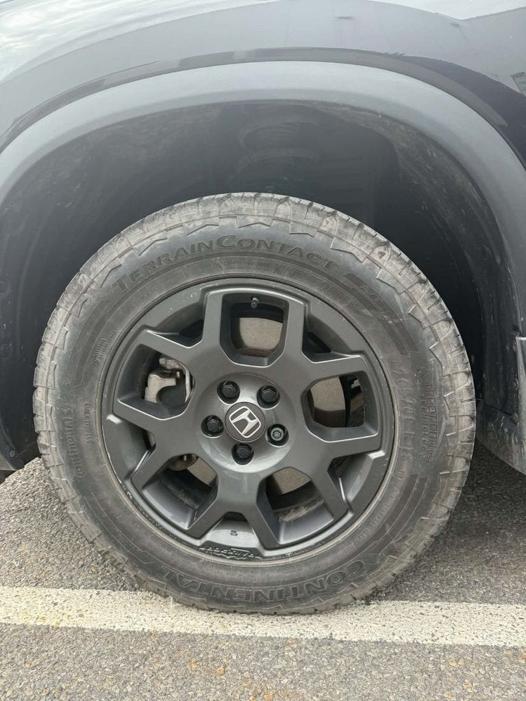 2023 Honda Pilot TrailSport