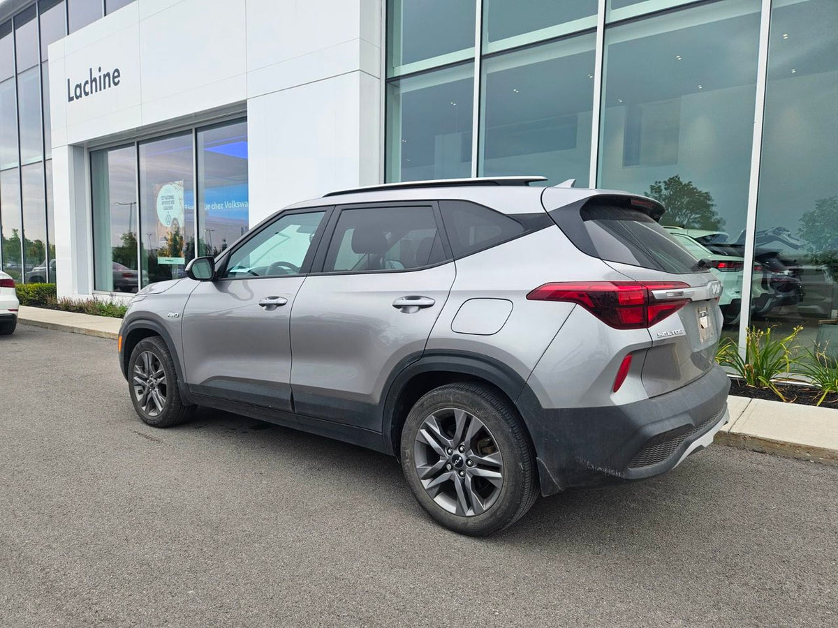 2023 Kia Seltos LX/ AWD/ 75$ PAR SEMAINE - 96 MOIS
