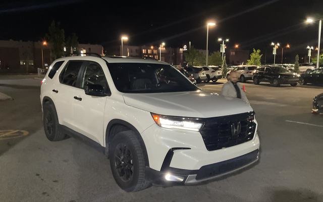 2025 Honda Pilot TrailSport **BAS KM**GARANTIE**