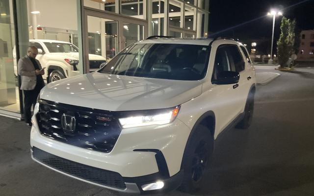 2025 Honda Pilot TrailSport **BAS KM**GARANTIE**
