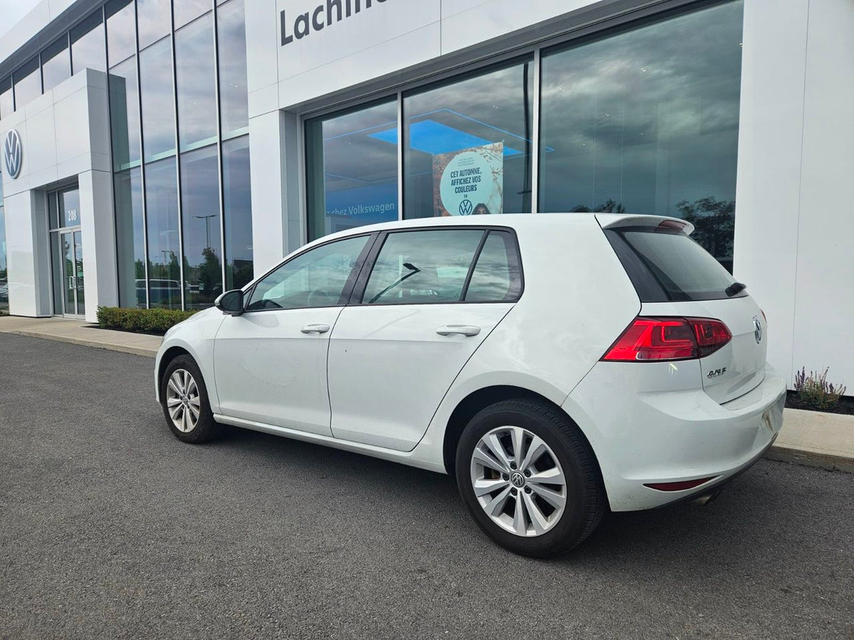 2017 Volkswagen Golf COMFORTLINE/ 182$ PAR SEMAINE - 24 MOIS