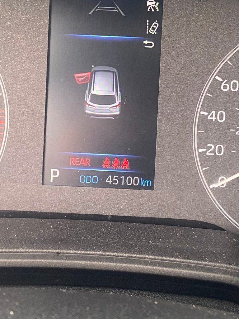 2025 Toyota Corolla Cross LE AWD UPGRADE
