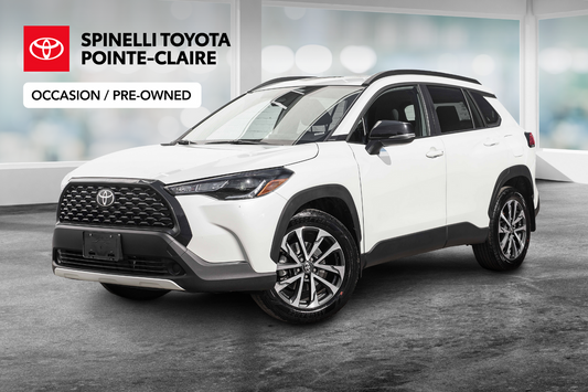 2025 Toyota Corolla Cross LE AWD UPGRADE