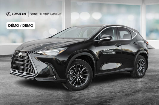 2026 Lexus NX NX 350