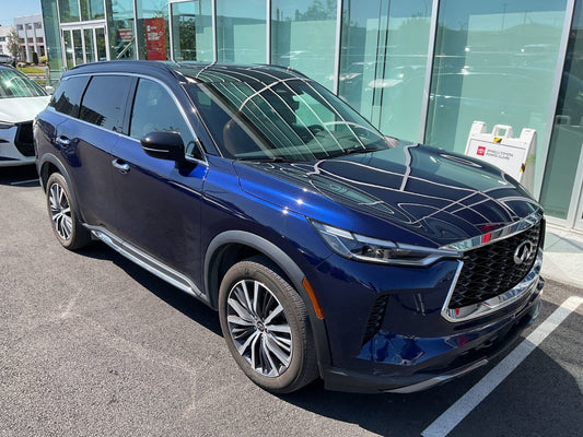 2023 Infiniti QX60 Autograph