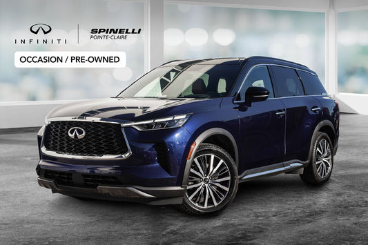 2023 Infiniti QX60 Autograph