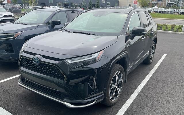 2024 Toyota RAV4 Prime XSE