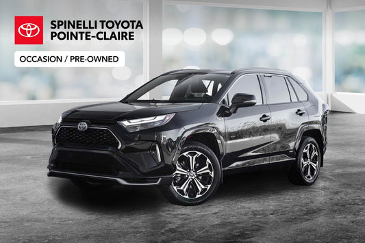 2024 Toyota RAV4 Prime XSE