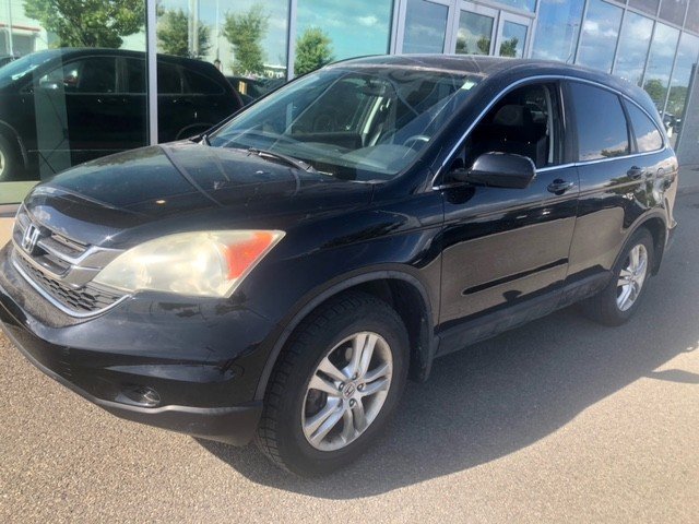 2011 Honda CR-V EX