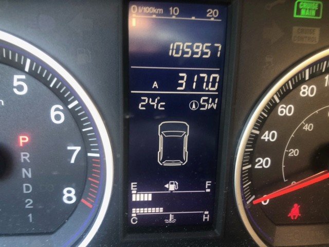 2011 Honda CR-V EX