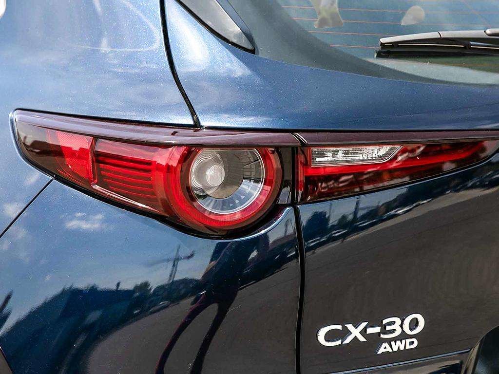 2026 Mazda CX-30 GX AWD