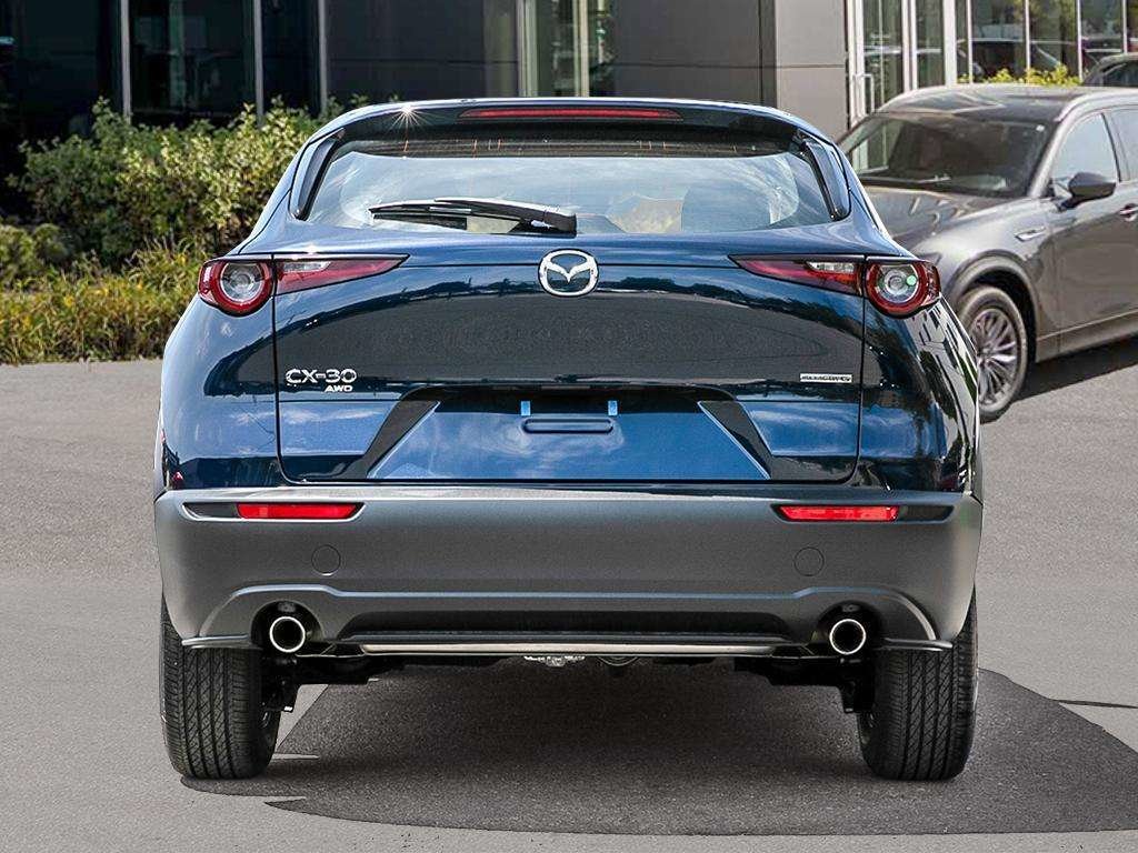 2026 Mazda CX-30 GX AWD