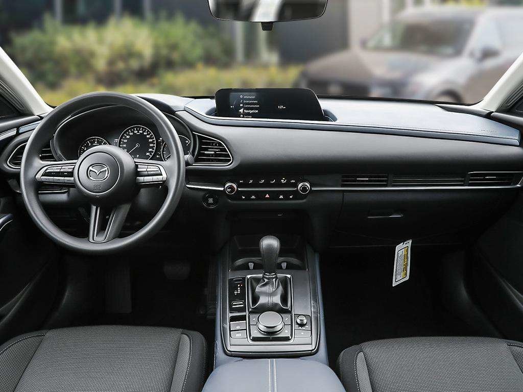2026 Mazda CX-30 GX AWD
