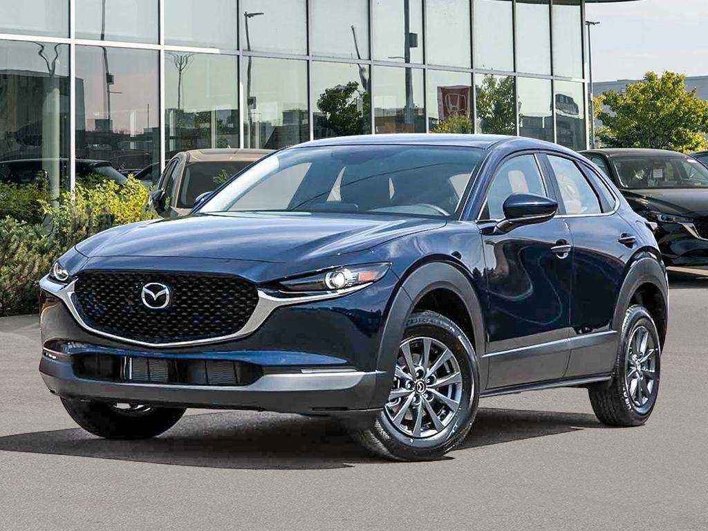 2026 Mazda CX-30 GX AWD