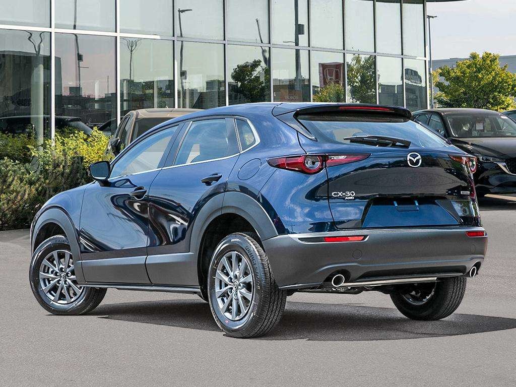 2026 Mazda CX-30 GX AWD