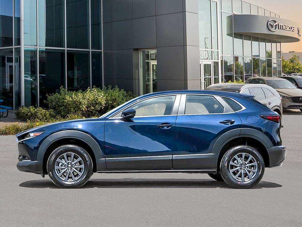 2026 Mazda CX-30 GX AWD