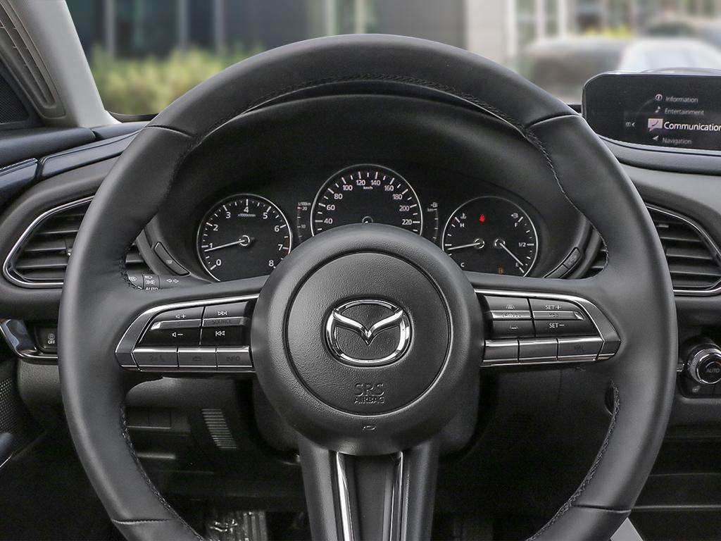 2026 Mazda CX-30 GS AWD
