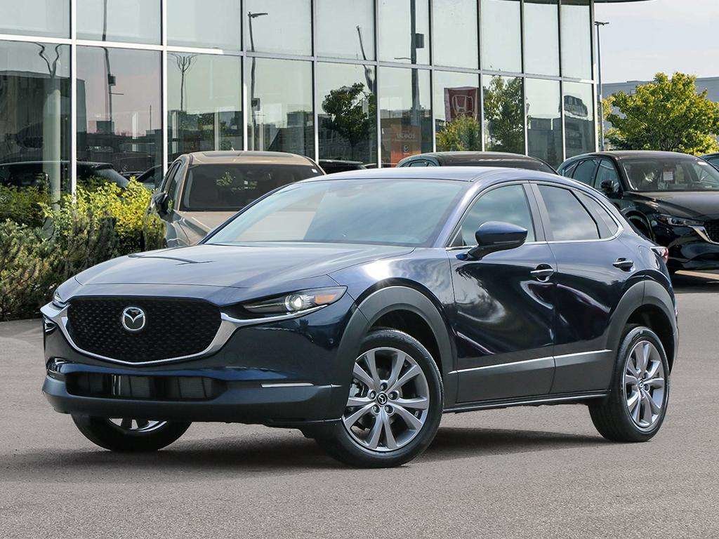 2026 Mazda CX-30 GS AWD