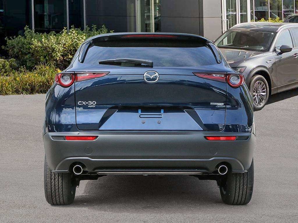 2026 Mazda CX-30 GS AWD