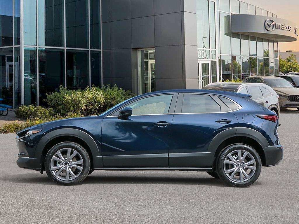 2026 Mazda CX-30 GS AWD