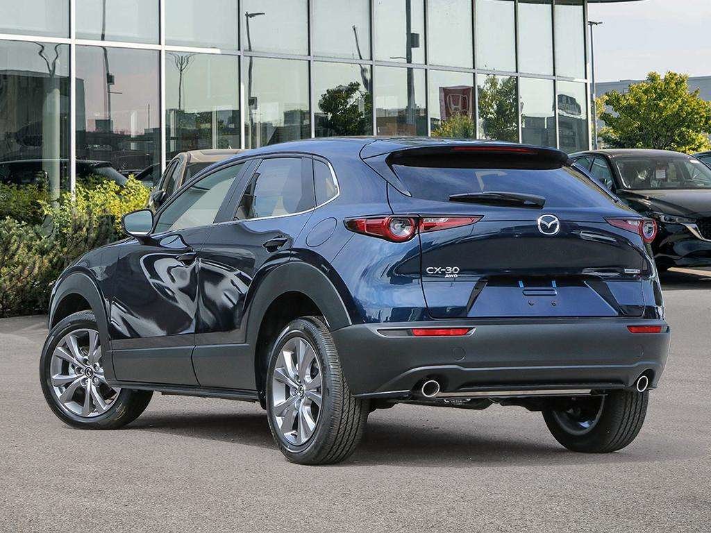 2026 Mazda CX-30 GS AWD