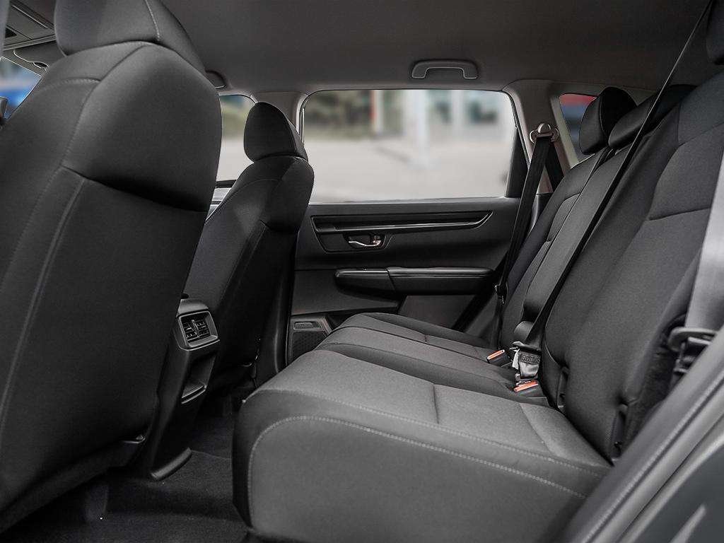 2026 Honda CR-V LX 2WD