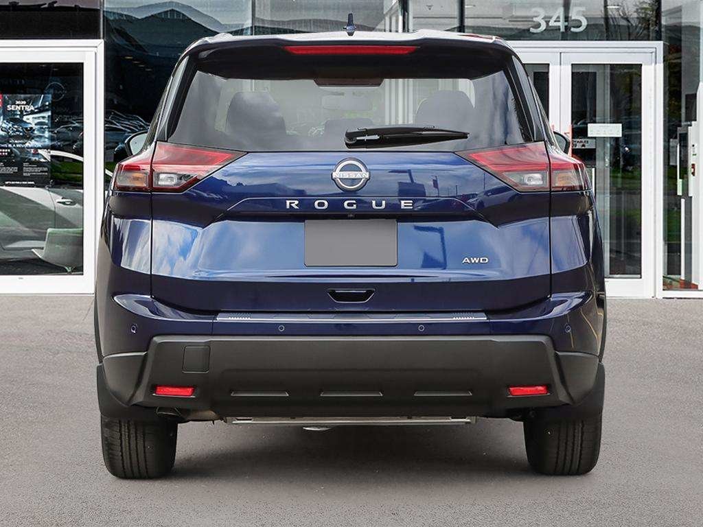 2026 Nissan Rogue AWD SV Moonroof