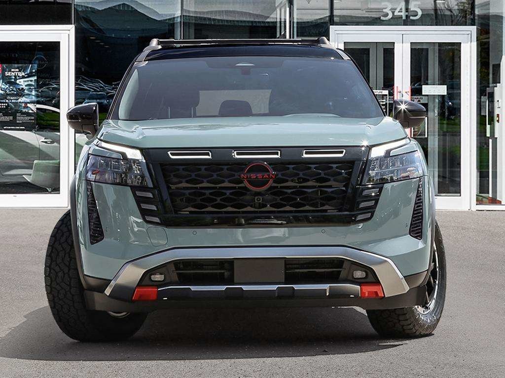 2026 Nissan Pathfinder Rock Creek 4WD