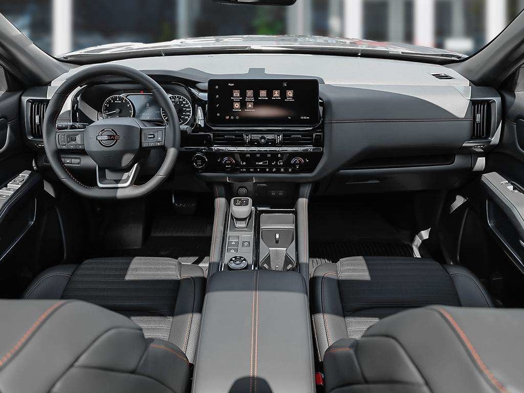 2026 Nissan Pathfinder Rock Creek 4WD