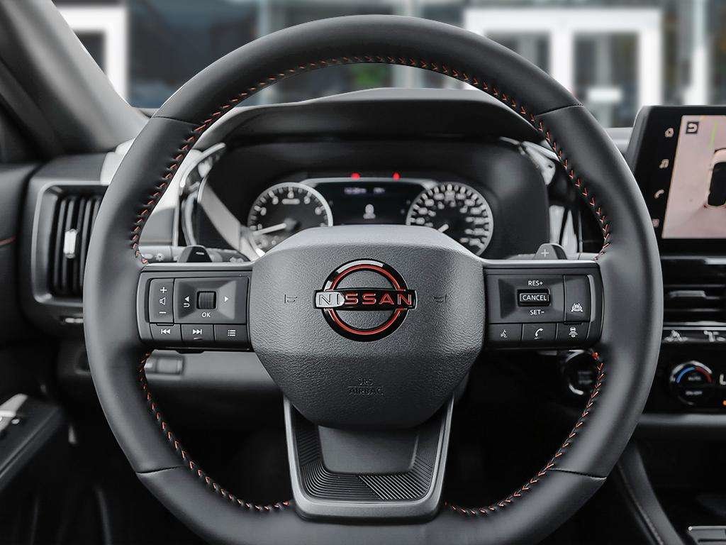 2026 Nissan Pathfinder Rock Creek 4WD