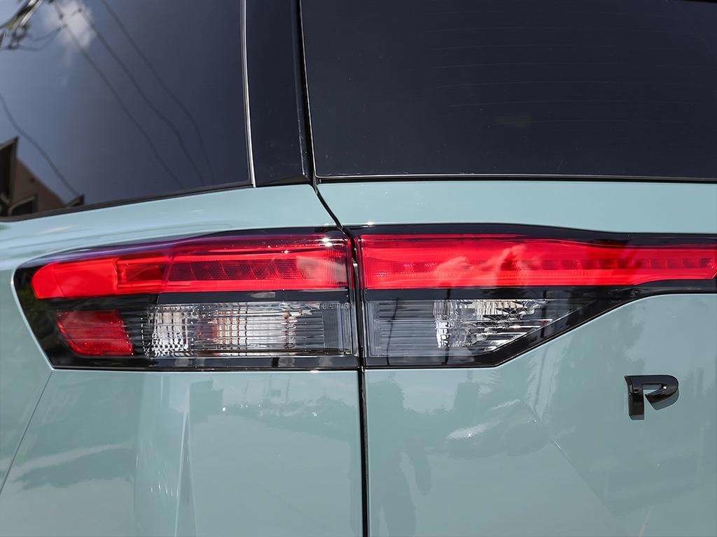 2026 Nissan Pathfinder Rock Creek 4WD