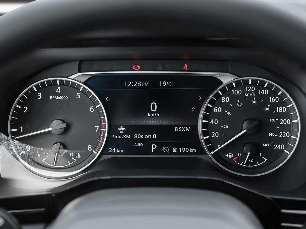 2026 Nissan Pathfinder Rock Creek 4WD