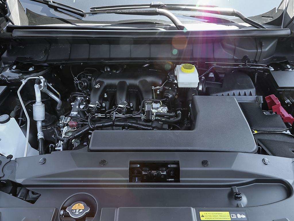 2026 Nissan Pathfinder Rock Creek 4WD