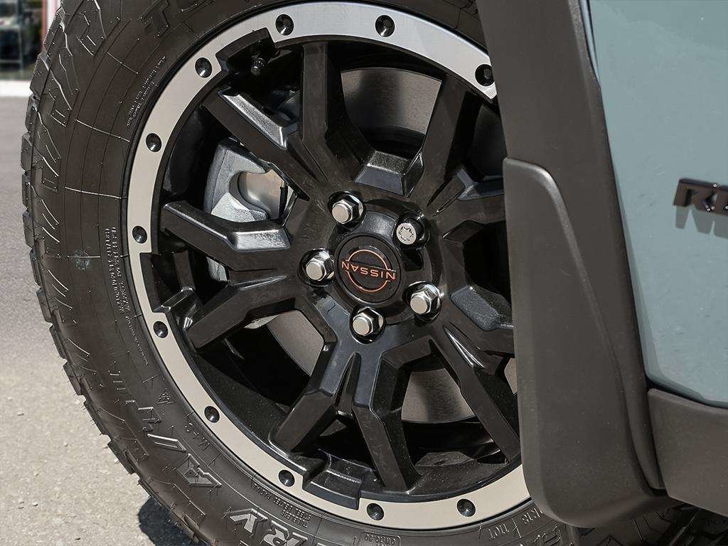 2026 Nissan Pathfinder Rock Creek 4WD