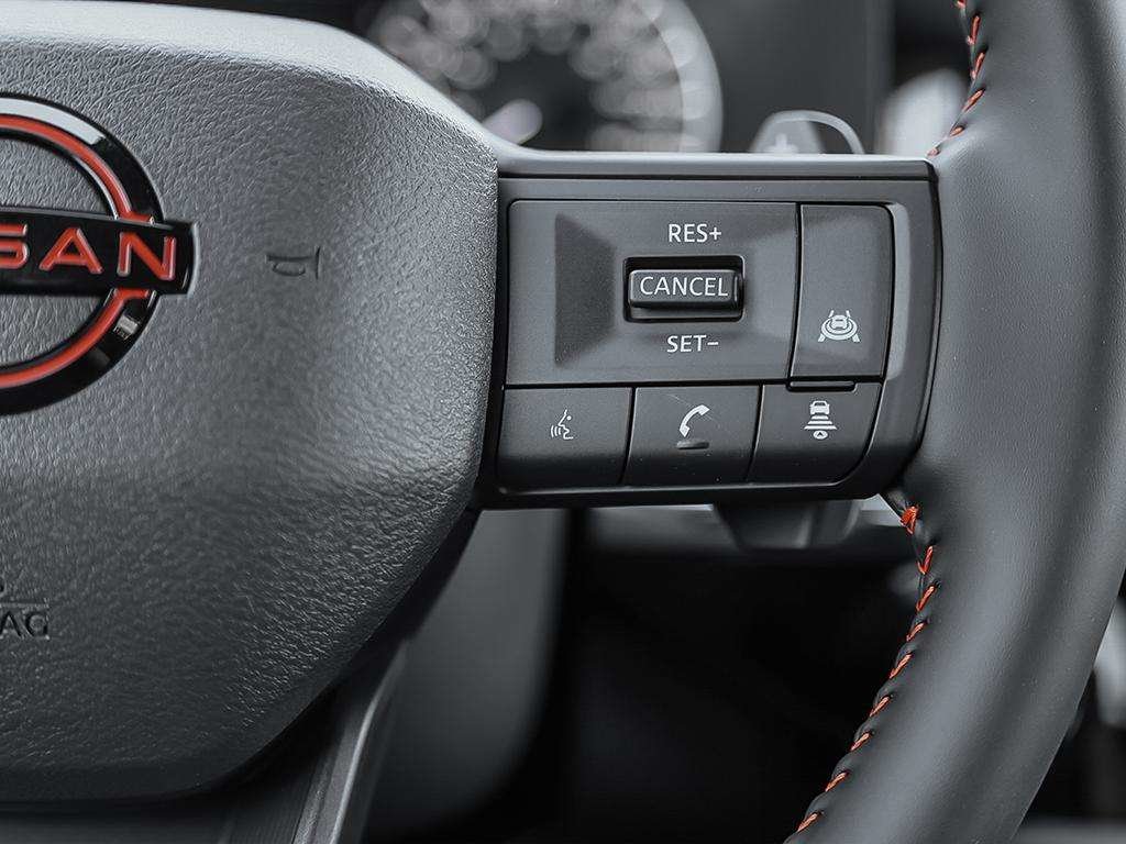 2026 Nissan Pathfinder Rock Creek 4WD