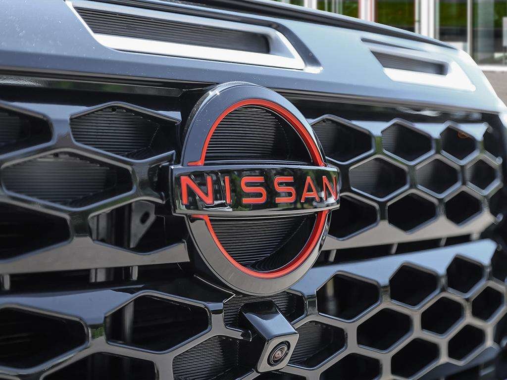2026 Nissan Pathfinder Rock Creek 4WD