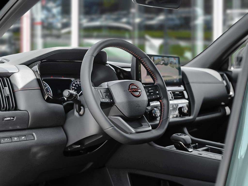 2026 Nissan Pathfinder Rock Creek 4WD