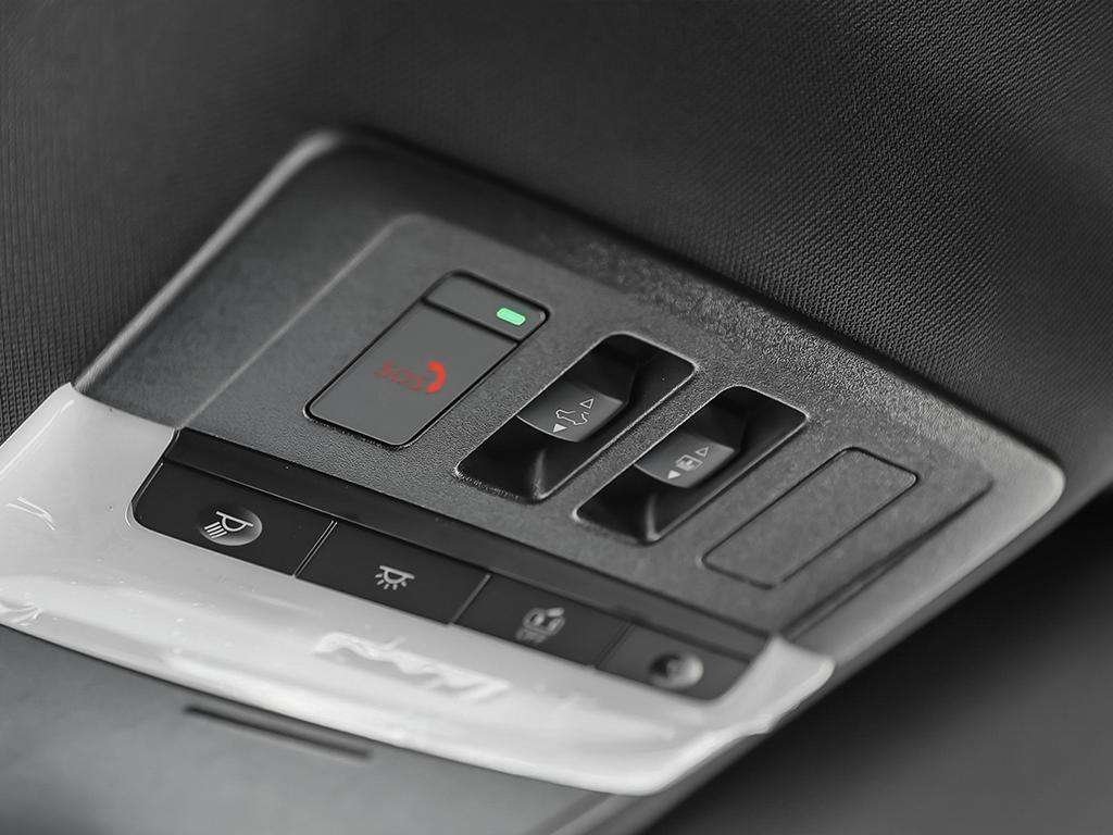 2026 Nissan Pathfinder Rock Creek 4WD