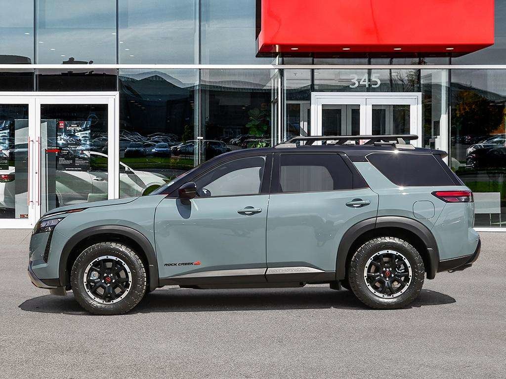 2026 Nissan Pathfinder Rock Creek 4WD