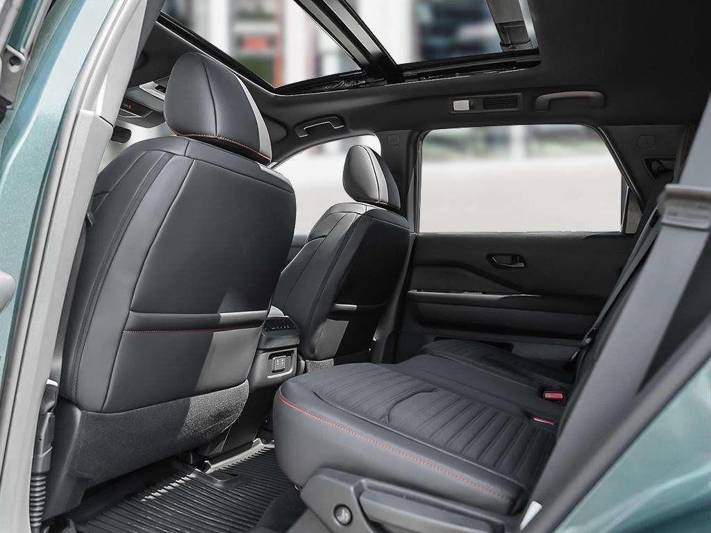2026 Nissan Pathfinder Rock Creek 4WD